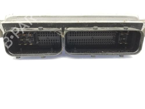 Engine control unit (ECU) SKODA FABIA II (542) 1.4 TDI | BP9505227M57 