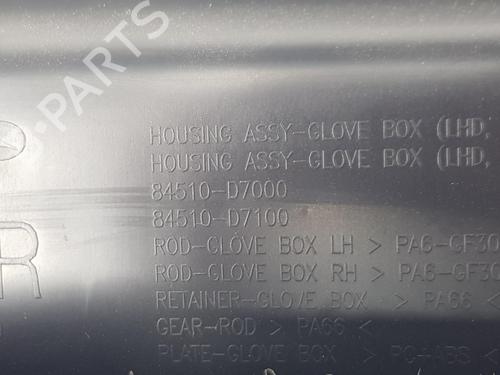 Glove box HYUNDAI TUCSON (TL, TLE) 1.6 GDi | BP9144293C95 