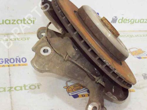 Right rear steering knuckle BMW 5 (F10) 525 d | BP799478M28 