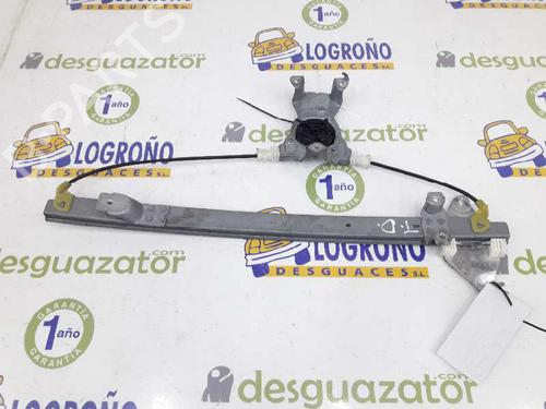 Rear right window mechanism NISSAN PATHFINDER III (R51) 2.5 dCi | BP1898460C25 