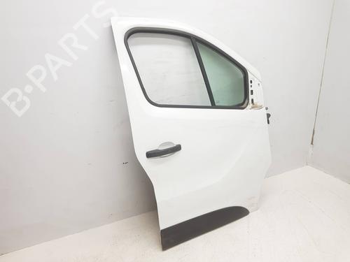 Right front door RENAULT TRAFIC III Bus (JG_) 1.6 dCi 125 (JGMH) | BP29479334C3 