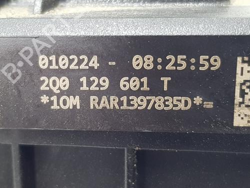 Air filter box SKODA KAMIQ (NW4) 1.0 TSI | BP31598682M87