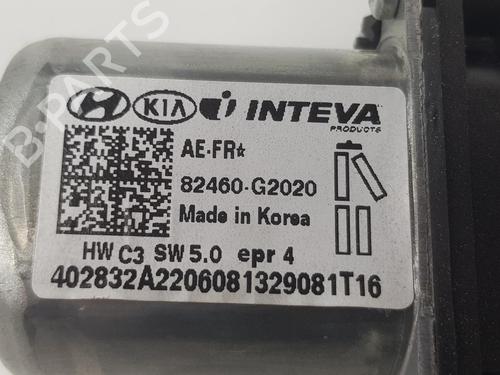 Right front window motor HYUNDAI IONIQ (AE) Elektro | BP18344973E20 