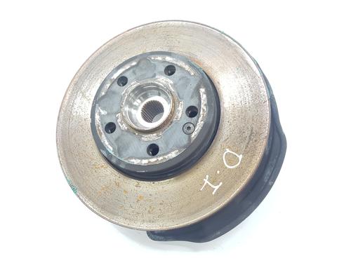 Left front steering knuckle MERCEDES-BENZ GLA-CLASS (X156) GLA 200 CDI / d (156.908) | BP21093186M25 