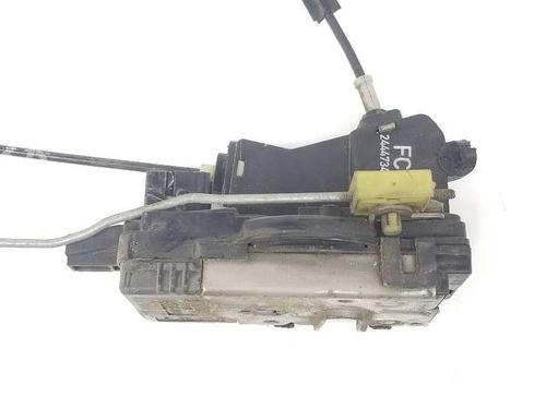 Front right lock OPEL VECTRA C (Z02) 2.0 DTI 16V (F69) | BP7530542C97 