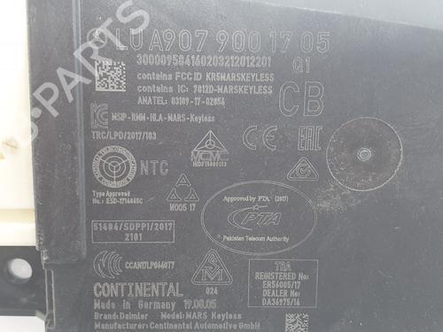 Electronic module MERCEDES-BENZ SPRINTER 5-t Van (B907)  | BP29436291M83 