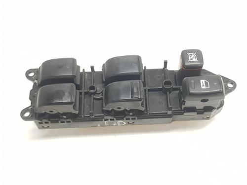 Used Right front window switch TOYOTA LAND CRUISER PRADO (_J12_) 3.0 D-4D (KDJ120, KDJ125) (163 hp) 15905921