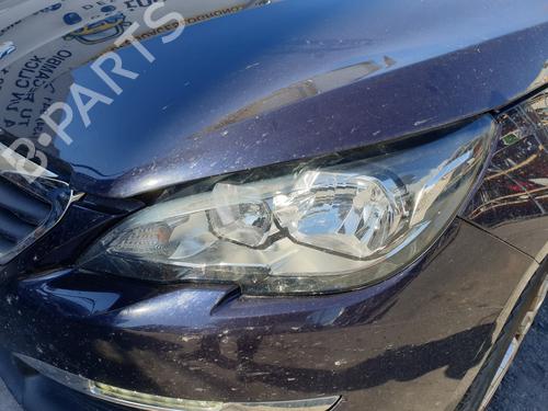 Radiator fan PEUGEOT 308 SW II (LC_, LJ_, LR_, LX_, L4_) 1.6 BlueHDi 120 | BP20492007M35 