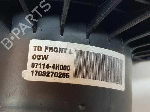 Heater blower motor HYUNDAI H-1 Travel (TQ) 2.5 CRDI | BP14072939M62 
