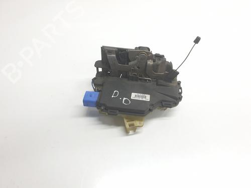 Serrure avant droite SEAT IBIZA III (6L1) 1.9 TDI (100 hp) 23190870