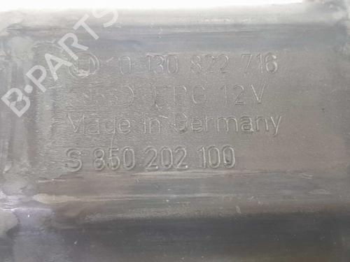 Left front window motor VW GOLF SPORTSVAN VII (AM1, AN1) 1.6 TDI | BP7763137E21 