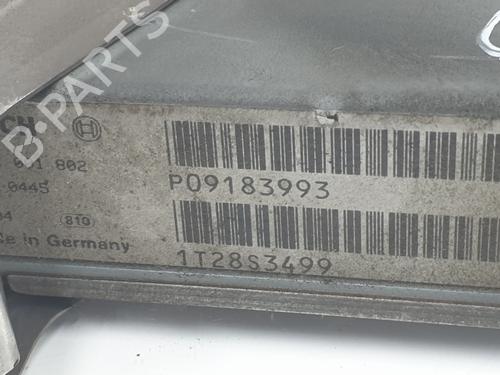 Engine control unit (ECU) VOLVO V70 I (875, 876) 2.5 TDI | BP29456640M57 