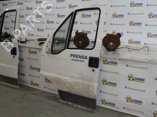 Left front door PEUGEOT BOXER Bus (244, Z_) 2.2 HDi | BP7474851C2 
