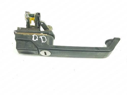 Front right exterior door handle LAND ROVER DEFENDER Station Wagon (L316) 2.4 Td4 4x4 (L316) LR066529 | LR066529 | NEGRO |