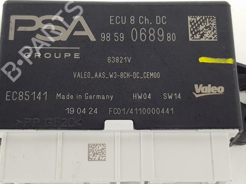 Electronic module OPEL ASTRA L Sports Tourer (O5) 1.2 (FRHNPJ) | BP25494529M83 