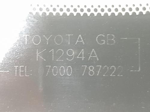 Rear left quarter glass TOYOTA LAND CRUISER PRADO (_J12_) 3.0 D-4D (KDJ120, KDJ125) | BP14111123C93 