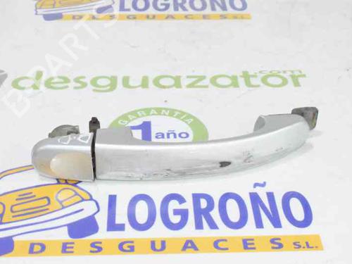 Used Front right exterior door handle VW TOURAN (1T1, 1T2) 1.9 TDI (100 hp) 1639252