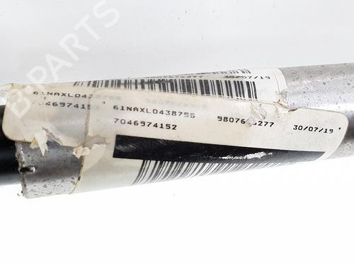 Steering column CITROËN JUMPY III Van (V_)  | BP33885748M21  - Image 8