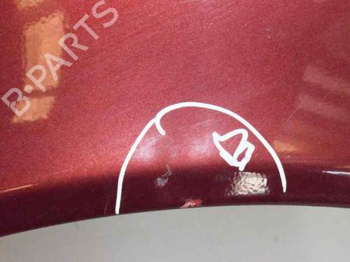 Left front fenders SEAT LEON (1M1) 1.9 TDI | BP755064C41 