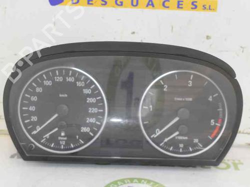 Instrumentenkombination für BMW 3 (E90) 320 d (163 hp) 1257825
