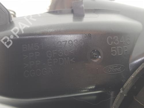 Fuel flap FORD FOCUS III 1.0 EcoBoost | BP10051548C131 