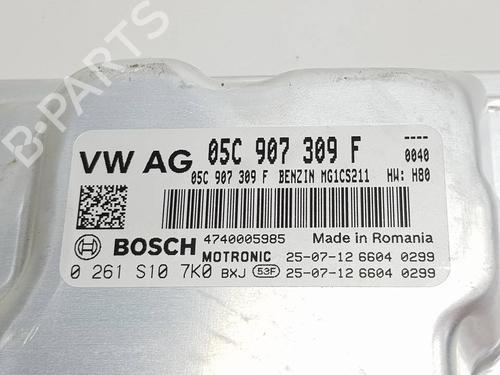 Engine control unit (ECU) SEAT ARONA (KJ7, KJP) | BP39596917M57 - Image 6