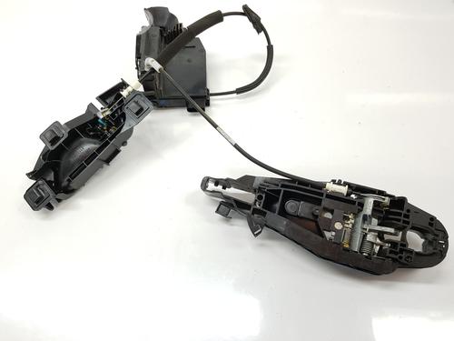 Front right lock PEUGEOT 308 II (LB_, LP_, LW_, LH_, L3_) 1.2 THP 130 | BP20189330C97 