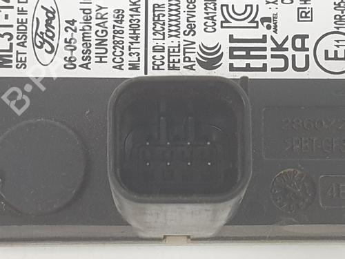 Electronic module FORD TOURNEO COURIER V769 MPV (N1P) 1.0 EcoBoost | BP31593308M83 - Image 3