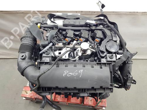 Motor OPEL ASTRA L Sports Tourer (O5) 1.2 (FRHNPJ) (110 hp) 23228085
