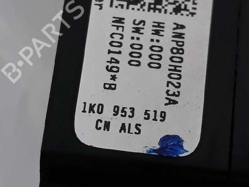 Steering column stalk SEAT LEON (1P1) 1.9 TDI | BP6257047I23 