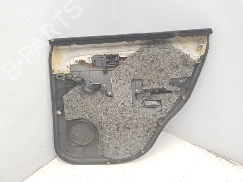 Rear left panel TOYOTA LAND CRUISER PRADO (_J12_) 3.0 D-4D (KDJ120, KDJ125) | BP15808993C60 