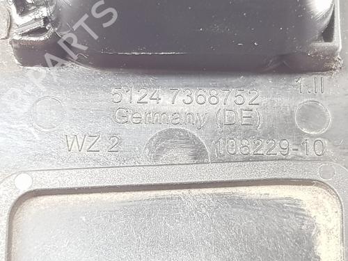Tailgate handle BMW 4 Convertible (F33, F83) 430 d | BP17537111C132 