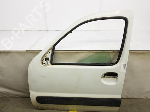 Used Left front door RENAULT KANGOO (KC0/1_) D 65 1.9 (KC0E, KC02, KC0J, KC0N) (64 hp) 8960718