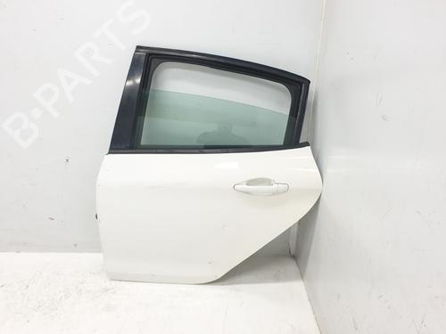 Used Left rear door PEUGEOT 208 I (CA_, CC_) 1.2 VTI 82 (82 hp) 20325999