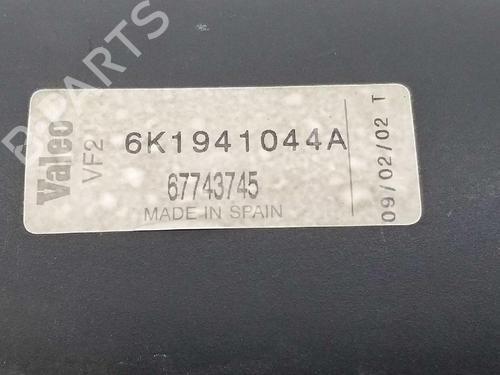 Left headlight SEAT IBIZA II (6K1) 1.9 D | BP6967984C28 