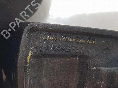 Front right exterior door handle MERCEDES-BENZ C-CLASS (W204) C 220 CDI (204.002) | BP3662986C129 