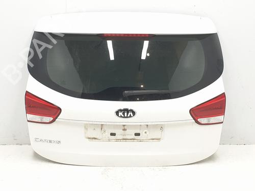 Used Tailgate KIA CARENS IV [2013-2025]  18489881