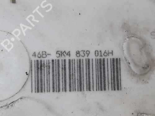 Rear right lock VW GOLF VI (5K1) 1.6 TDI | BP3421840C99 