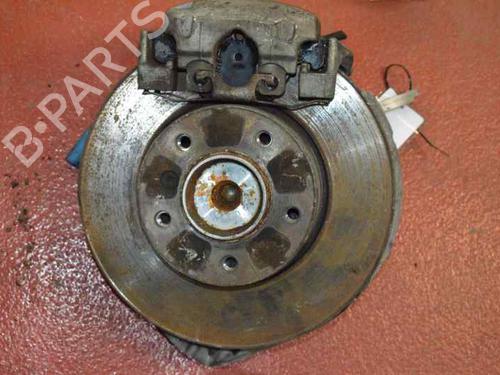 Right front steering knuckle BMW 5 (E39) 525 tds | BP1169209M26 