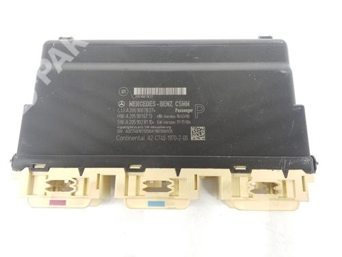 Control unit MERCEDES-BENZ GLC Coupe (C253) AMG 43 4-matic (253.364) | BP9134054M11 