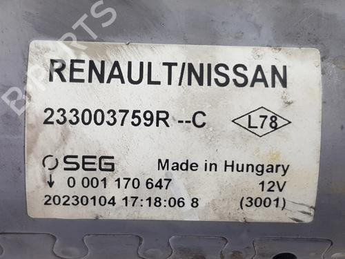 Starter DACIA DUSTER (HM_)  | BP36912371M8  - Image 6
