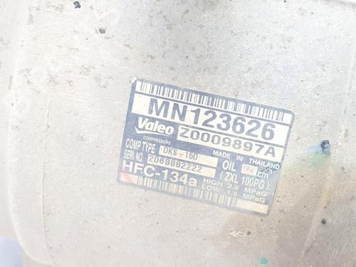 AC compressor MITSUBISHI L200 / TRITON (KA_T, KB_T) 2.5 DI-D 4WD (KB4T) | BP18697302M34 