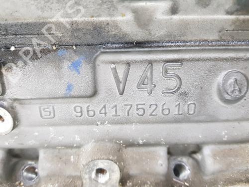 Cylinder head FORD MONDEO IV (BA7) 2.0 TDCi | BP21095535M5 