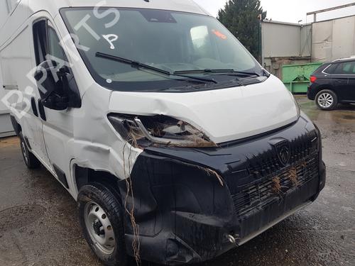 Left headlight PEUGEOT BOXER Van  | BP31589637C28 