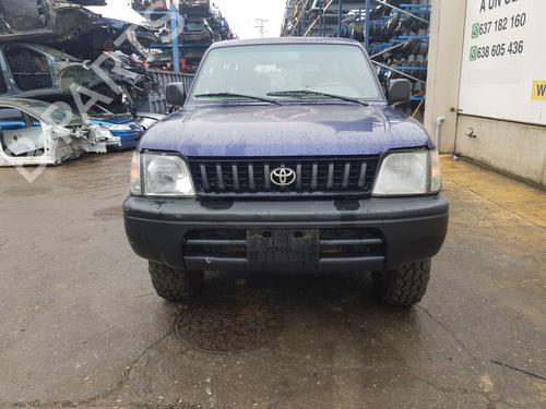 Left front indicator TOYOTA LAND CRUISER 90 (_J9_) 3.0 TD (KZJ90_, KZJ95_, KZJ90R, KZJ95R, KZJ90W, KZJ95W) | BP31818024C32 