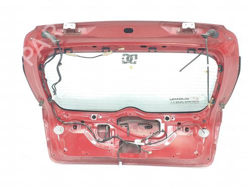Tailgate SUBARU IMPREZA Hatchback (GR, GH, G3) 2.0 R AWD (GH7) | BP9626049C6 