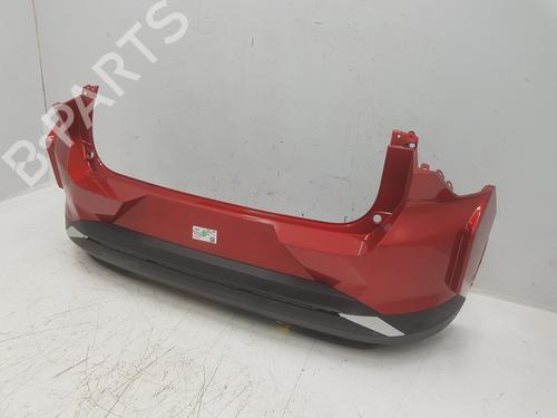 Rear bumper RENAULT SCENIC E-TECH PHASE I EV60 | BP37072835C8 - Image 4
