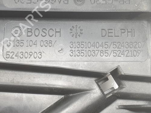 Electro ventilador OPEL ZAFIRA TOURER C (P12) 2.0 CDTi (75) | BP30759503M35