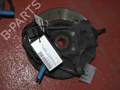Used Left front steering knuckle MINI MINI (R50, R53) One (90 hp) 1424504