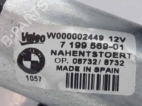 Rear wiper motor BMW 1 (E87) 130 i | BP5156135M102 